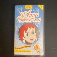 Anna dai capelli rossi VHS