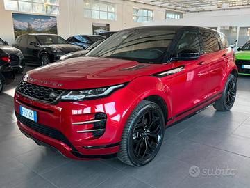 Land Rover Range Evoque 2.0D I4-L.Flw 150CV AWD Au