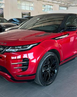 Land Rover Range Evoque 2.0D I4-L.Flw 150CV AWD Au