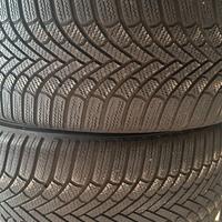 Pneumatici invernali 245/45 R20 e 275/40 R20