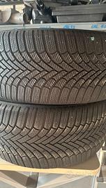 Pneumatici invernali 245/45 R20 e 275/40 R20