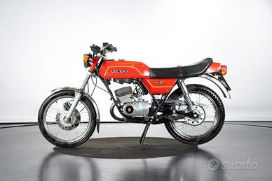 Gilera 125 TG 1 - 1978