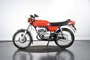 Gilera 125 TG 1 - 1978