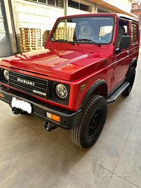 Suzuki Samurai/SJ413