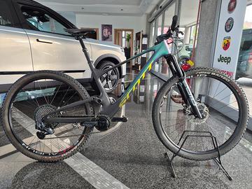 Scott Spark RC world cup evo AXS taglia L 