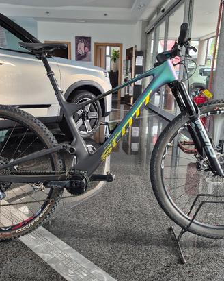 Scott Spark RC world cup evo AXS taglia L 
