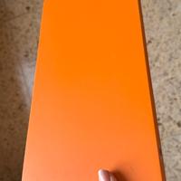 Mensola piccola arancione