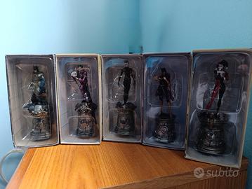 DC comics chess collection 2012