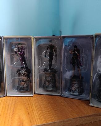 DC comics chess collection 2012