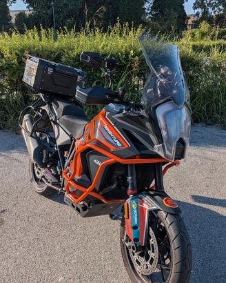 KTM 1290 super Adventure S 2022 Full Optional 