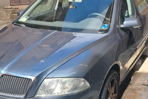 Skoda octavia berlina