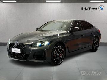 BMW Serie 4 420d Gran Coupe mhev 48V xdrive M Spor