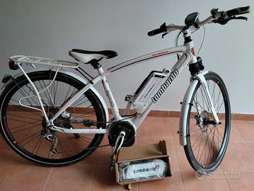 bici elettrica lombardo amantea