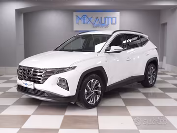 Hyundai TUCSON 1.6 T-GDI MHEV 48V Xline 2WD 150CV
