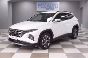 Hyundai TUCSON 1.6 T-GDI MHEV 48V Xline 2WD 150CV