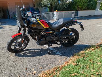 Guerrilla 450 ,Royal Enfield 