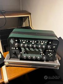 Kemper Power Head + pedaliera + custodia RIBASSO