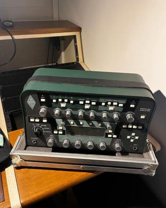 Kemper Power Head + pedaliera + custodia RIBASSO