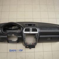 Cruscotto subaru impreza wrx sti 02