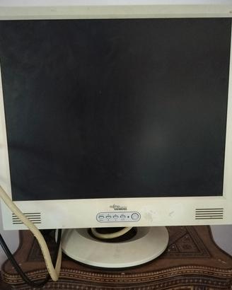 Monitor LCD vintage da 19" 