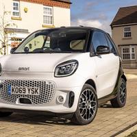 Ricambi usati smart fortwo 2014-2024