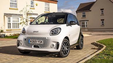 Ricambi usati smart fortwo 2014-2024