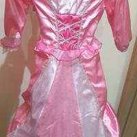 vestito fatina carnevale 