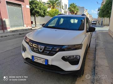 DACIA SPRING Electric 