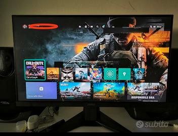 Monitor gaming MSI (nuovo)