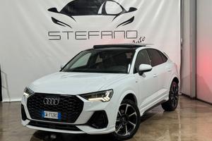 Audi Q3 35 TDI S tronic line edition