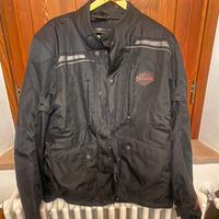 Harley Devidson giubotto cordura