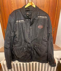 Harley Devidson giubotto cordura