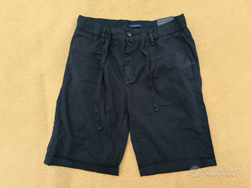 Bermuda uomo navy tg 44 con etichetta