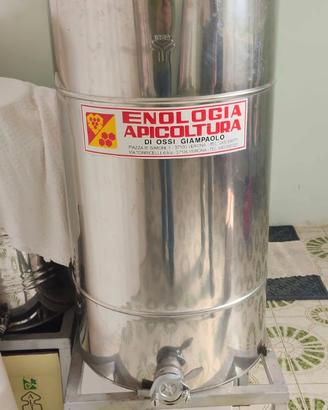 Maturatore  kg.200 per miele