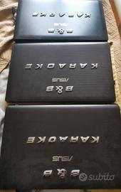 n'3 notebook Asus x536s.n2 Radeon hd7470m n1 i5 i3