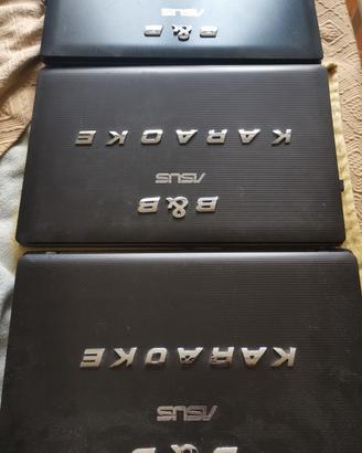 n'3 notebook Asus x536s.n2 Radeon hd7470m n1 i5 i3
