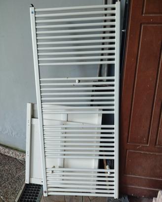 Termoarredo scaldasalviette idraulico Irsap