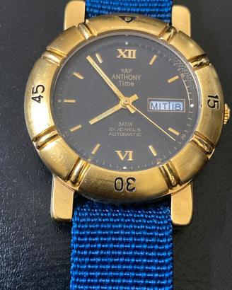 orologio ANTHONY SWISS MADE