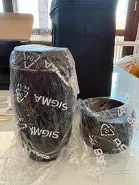 Sigma 105 mm F2.8 EX DG Macro OS – Obiettivo