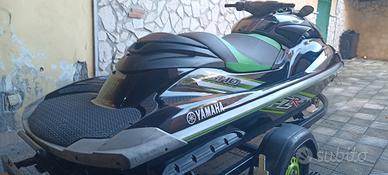 Yamaha wave Runner fzr 