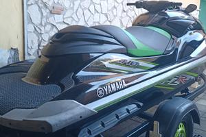 Yamaha wave Runner fzr 