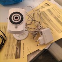 Videocamera di sorveglianza 