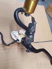 brembo CNC 19x20 lato sinistro per freno post friz