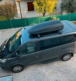 Ovetto althura evo light 460 con staffe portatutto