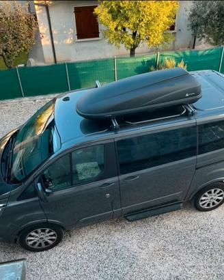 Ovetto althura evo light 460 con staffe portatutto