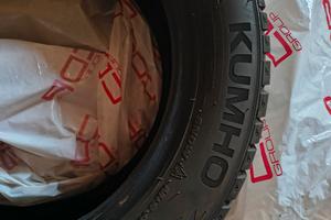 4 Pneumatici invernali KUMHO