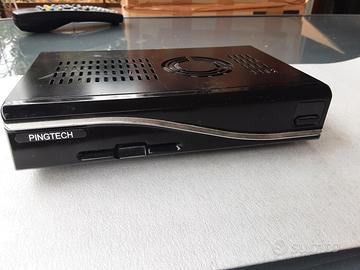 ricevitore sat Pingtech 500HD
