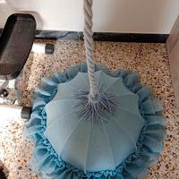 lampadario stile retro