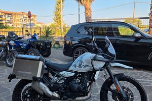 Royal Enfield Himalayan 450 Km.0