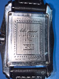 OROLOGIO BILLIONAIRE PORTOCERVO